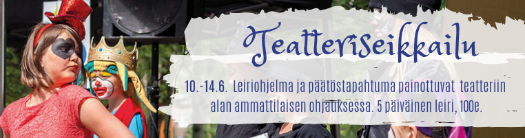 teatteris