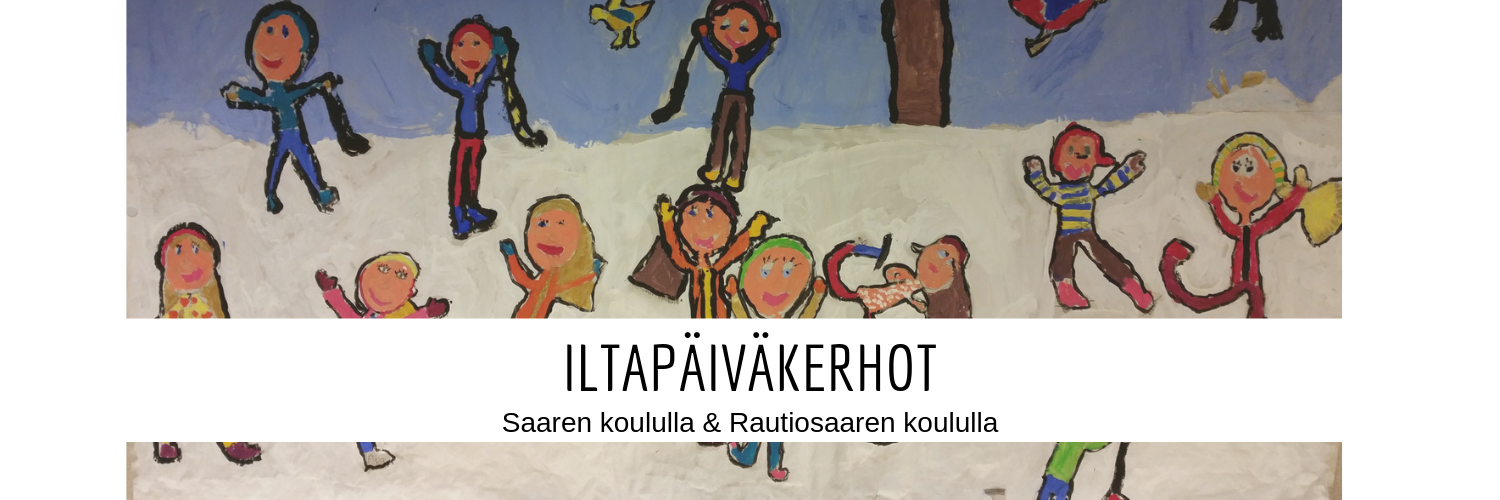 iltapäiväkerhot