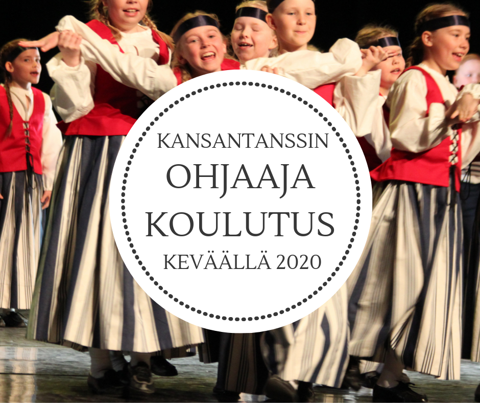 Kansantanssin