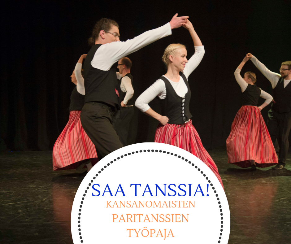Kansantanssin(1)