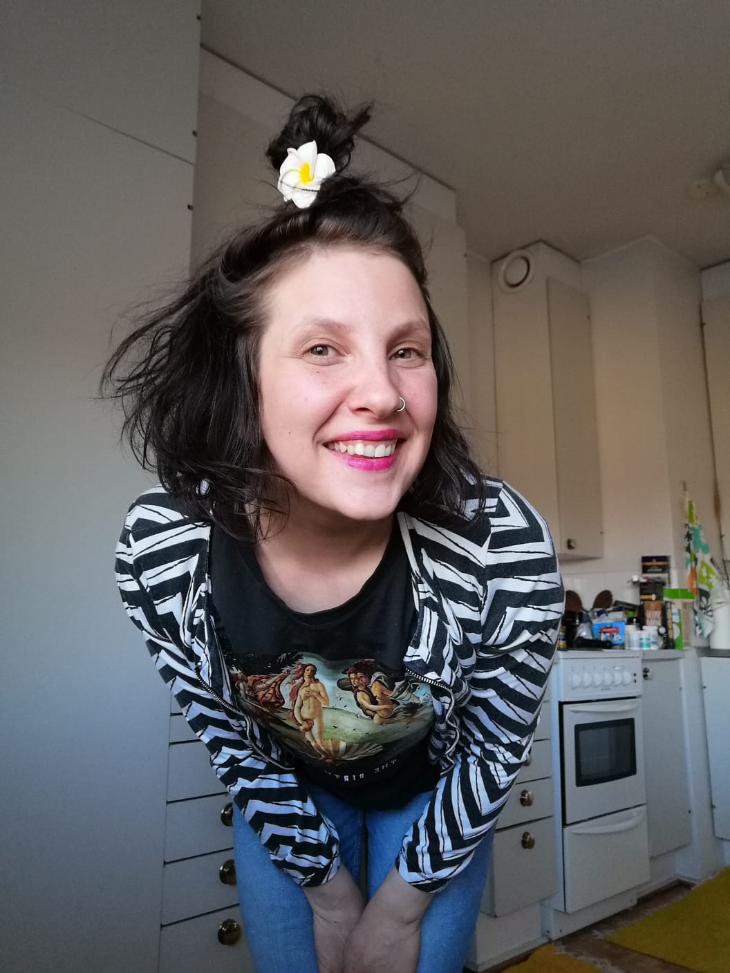 Kristan kuva ohjaaja Krista Karttunen