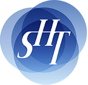 Suomen Harrastajaliiton logo SHT