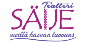 Teatteri SÄIJEN logo