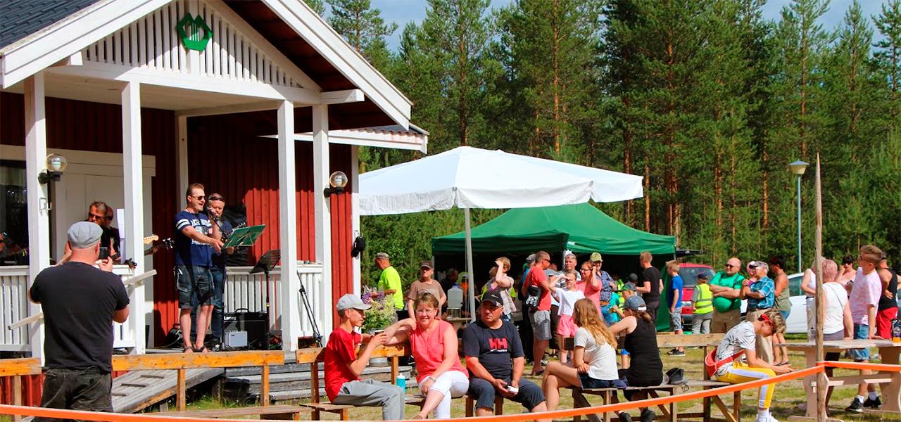 Seurantalopäivä avaa nuorisoseurantalojen esittelyt – tutustu Tennilän Kylätaloon